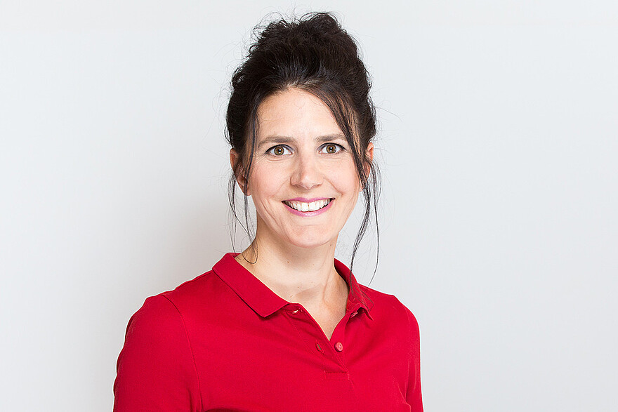 Nina Rehmsmeier